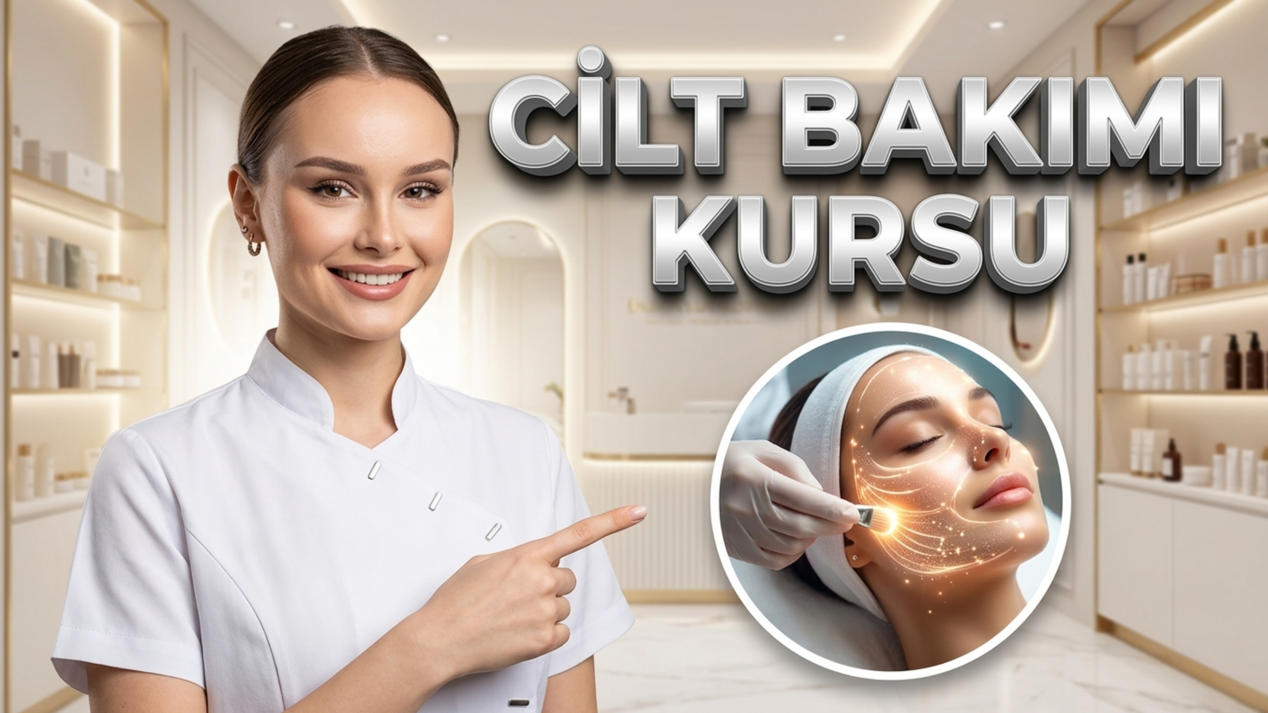 Profesyonel Cilt Bakımı Kursu