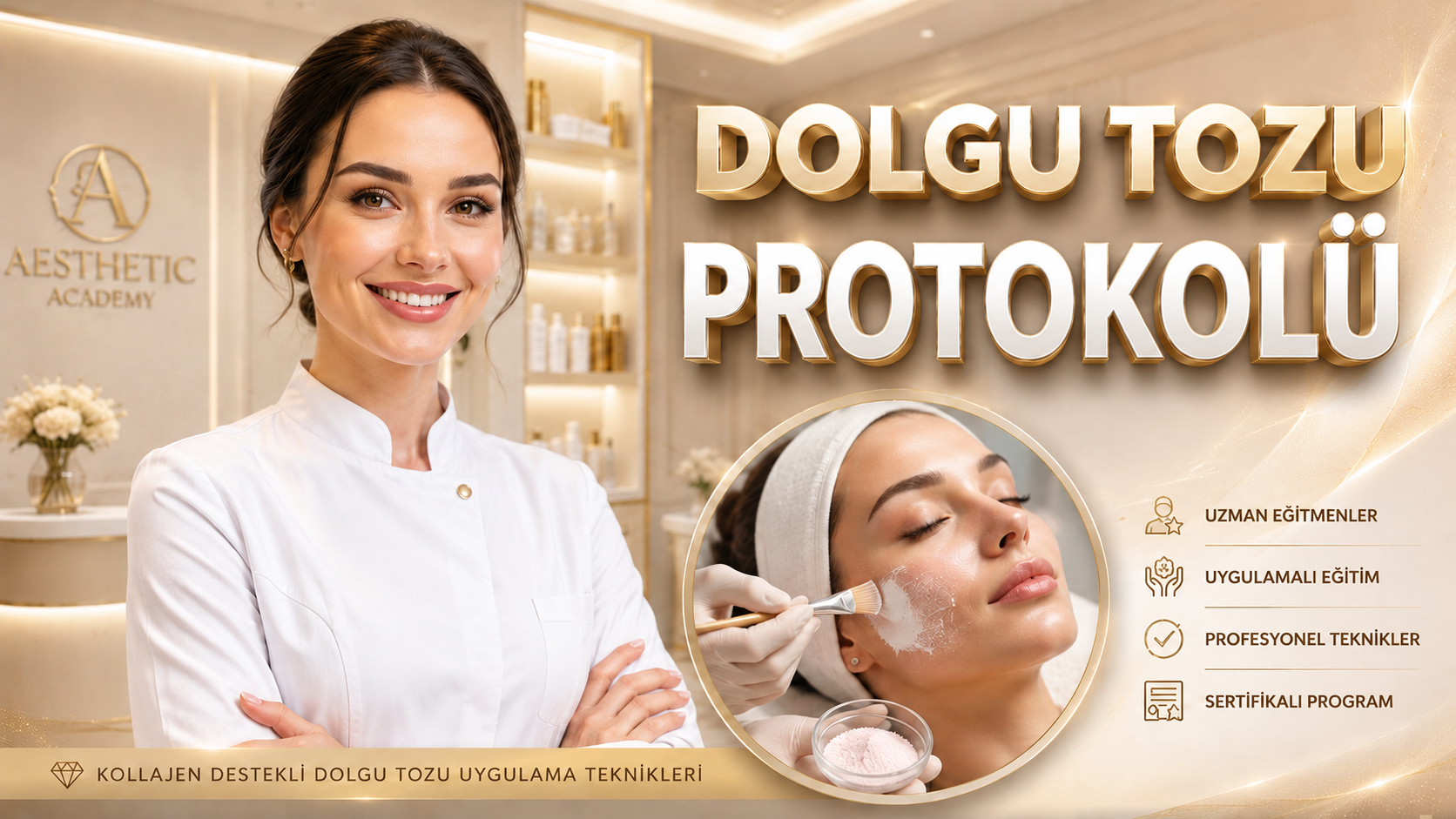 Dolgu Tozu Protokolü