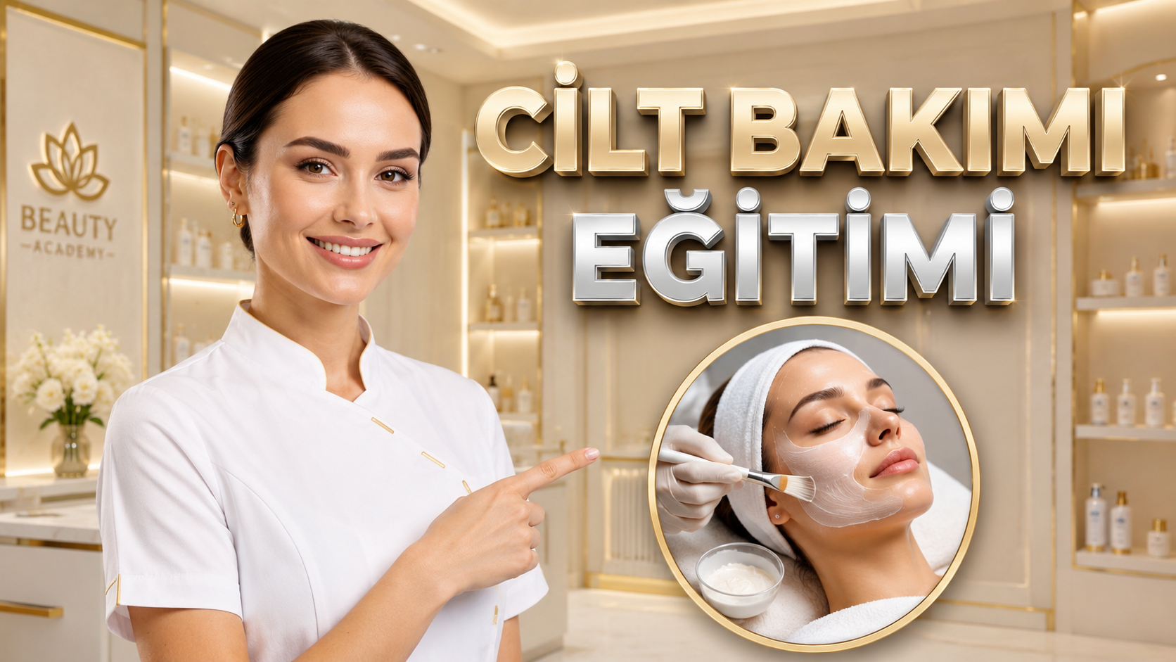 Profesyonel Cilt Bakımı Eğitimi